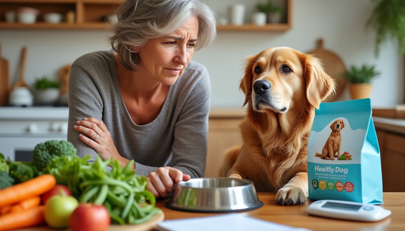 découvrez les signes révélateurs indiquant que votre chien pourrait avoir besoin d'un changement de régime alimentaire. apprenez à identifier les comportements, les problèmes de santé et les modifications dans l'appétit de votre compagnon, afin de lui garantir une alimentation adaptée et équilibrée.