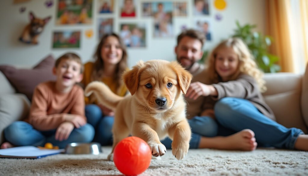 découvrez pourquoi la période d'essai est cruciale lors de l'adoption d'un chien. assurez-vous d'établir une relation harmonieuse et durable avec votre nouvel ami à quatre pattes en vérifiant son comportement et son adaptation à votre foyer. des conseils pratiques pour un choix éclairé et responsable.