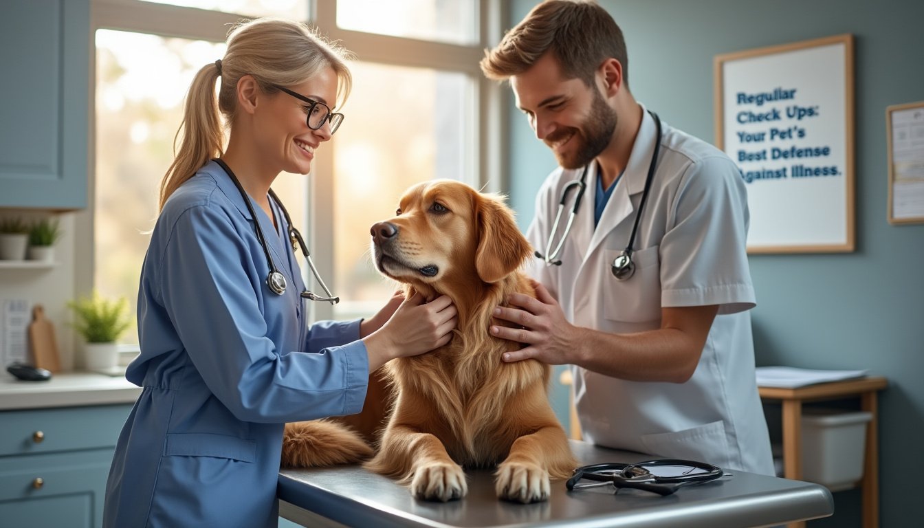 découvrez pourquoi les visites régulières chez le vétérinaire sont essentielles pour la santé et le bien-être de votre chien. assurez des soins préventifs, détectez les problèmes de santé tôt et garantissez une vie longue et heureuse à votre compagnon à quatre pattes.