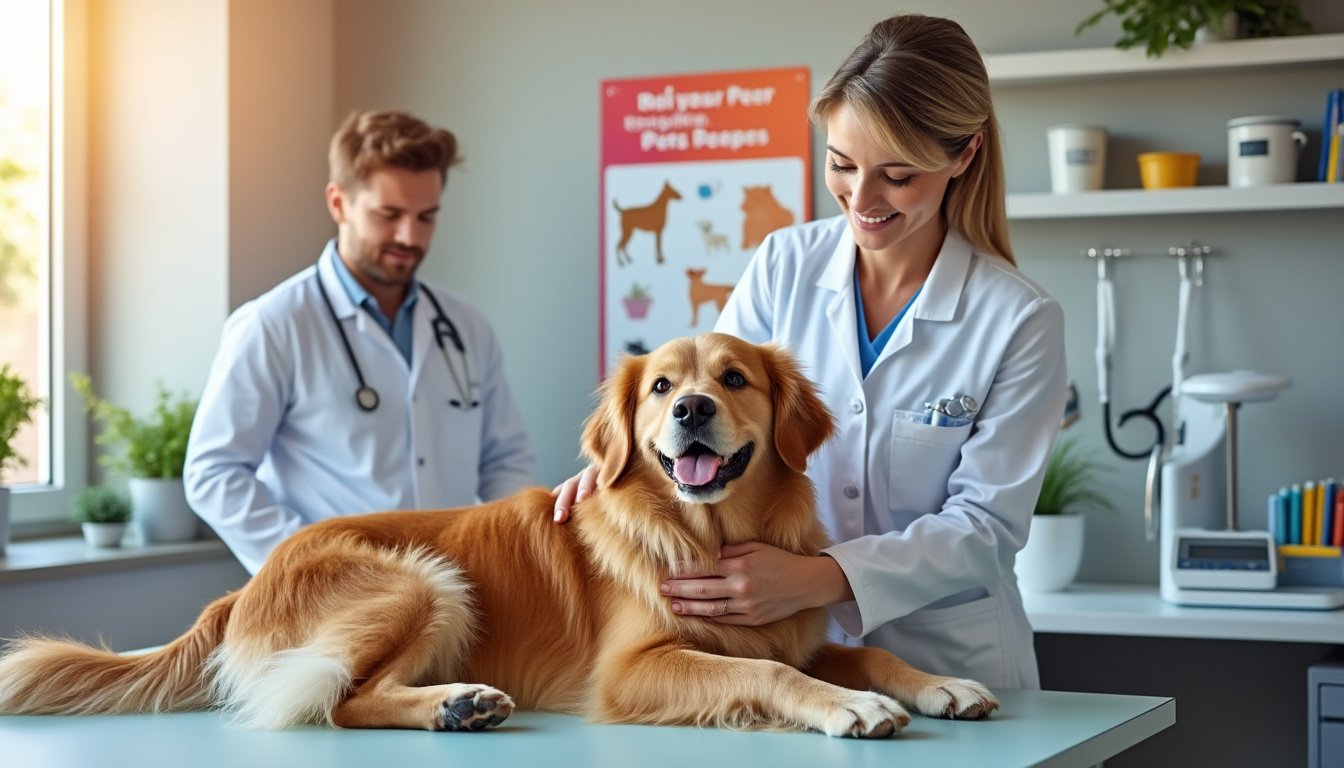 découvrez pourquoi les visites régulières chez le vétérinaire sont essentielles pour la santé et le bien-être de votre chien. apprenez à prévenir les maladies, à suivre son développement et à garantir une vie longue et heureuse à votre compagnon à quatre pattes.