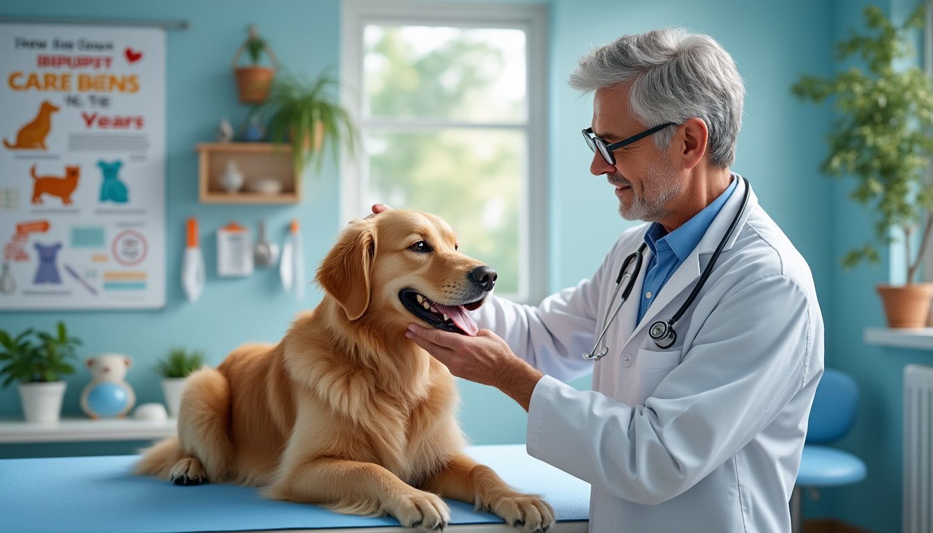 découvrez pourquoi les visites régulières chez le vétérinaire sont essentielles pour la santé et le bien-être de votre chien. prévenez les maladies, assurez un suivi des vaccins et bénéficiez de conseils personnalisés pour une vie longue et heureuse à vos côtés.