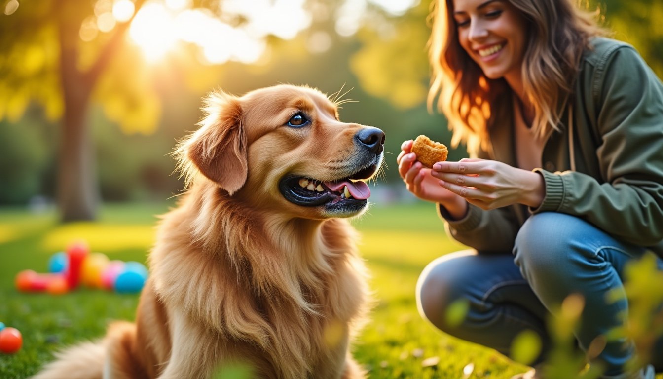 découvrez comment le renforcement positif peut transformer l'éducation de votre chien. apprenez dans cet article l'importance de cette méthode bienveillante pour établir une relation harmonieuse et efficace avec votre compagnon à quatre pattes.