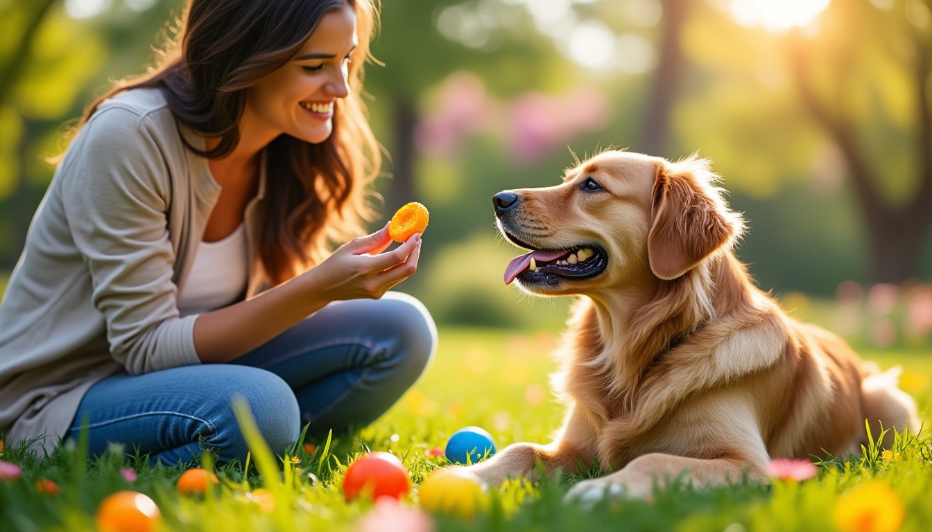 découvrez comment le renforcement positif est essentiel dans l'éducation canine, favorisant une relation harmonieuse entre vous et votre chien. apprenez des techniques efficaces pour stimuler son apprentissage et renforcer ses comportements désirés tout en garantissant son bien-être.