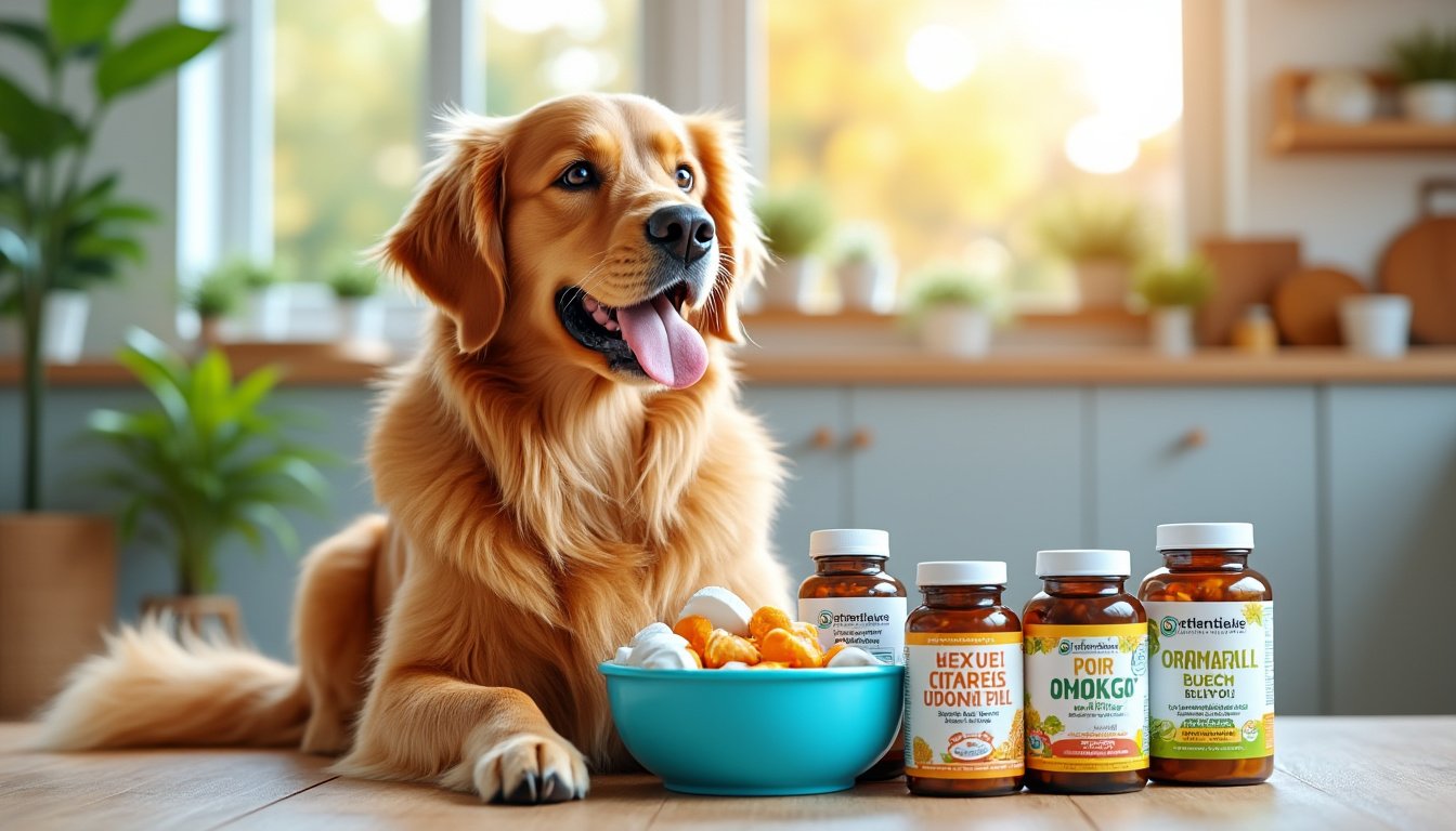 découvrez les raisons essentielles pour lesquelles il est vital de bien choisir des compléments alimentaires pour votre chien. apprenez les critères à considérer, les ingrédients à privilégier et comment optimiser la santé et le bien-être de votre compagnon à quatre pattes.