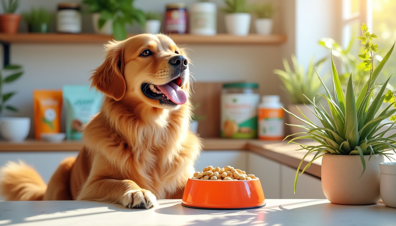 découvrez pourquoi il est essentiel de choisir des compléments alimentaires pour votre chien et apprenez comment faire le meilleur choix pour sa santé et son bien-être. explorez les critères à considérer et les types de compléments adaptés à chaque besoin canin.