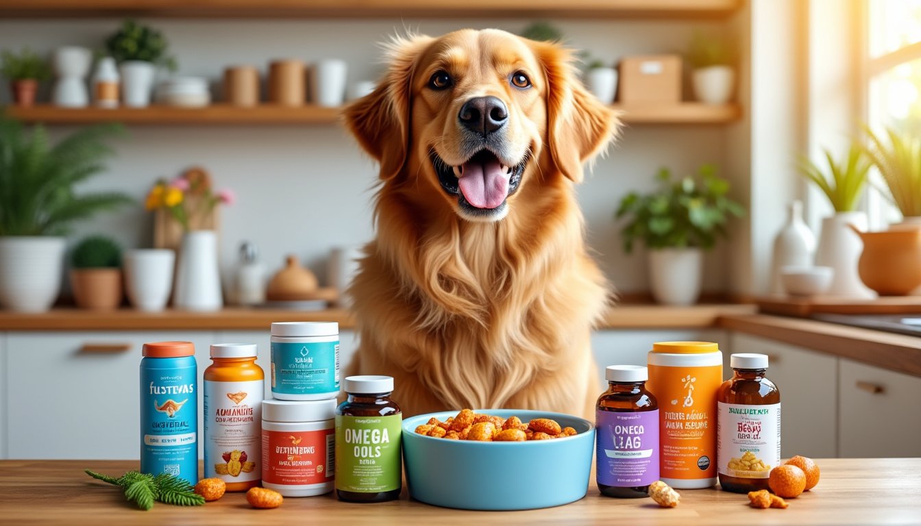 découvrez l'importance de choisir les bons compléments alimentaires pour la santé de votre chien. apprenez à identifier les besoins spécifiques de votre animal et les critères essentiels pour sélectionner des produits de qualité qui garantiront son bien-être.