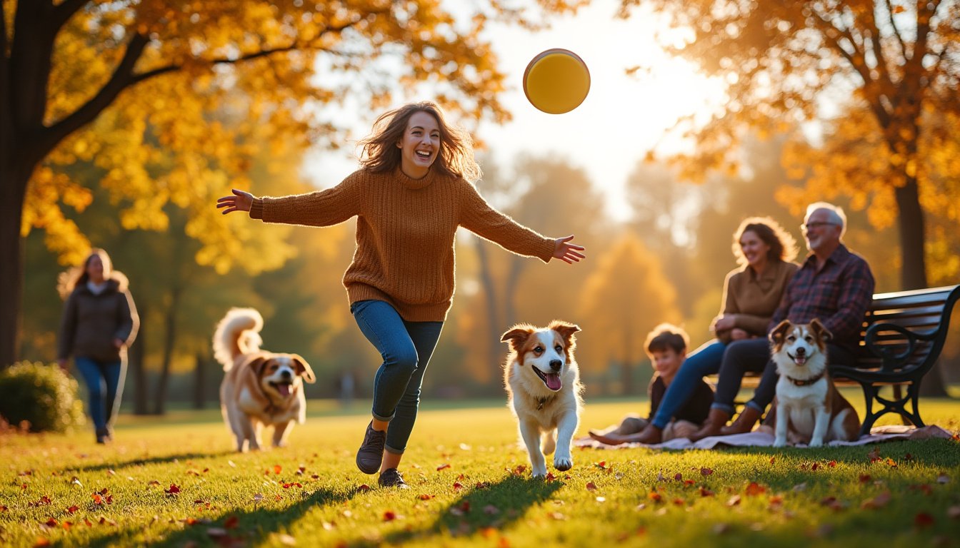 découvrez comment les chiens transforment la vie de leurs maîtres à travers des récits inspirants. plongez dans des histoires touchantes de personnes dont le quotidien a été profondément impacté par la présence aimante de leur compagnon à quatre pattes.