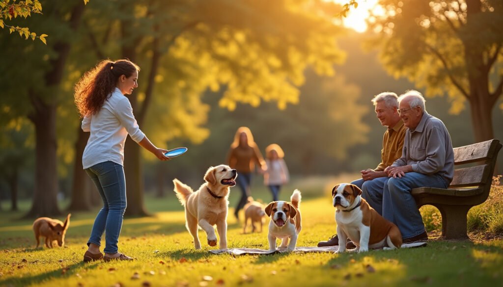 découvrez comment les chiens bouleversent la vie de leurs maîtres à travers des récits émouvants et inspirants. explorez les transformations personnelles et le bonheur apporté par ces fidèles compagnons.