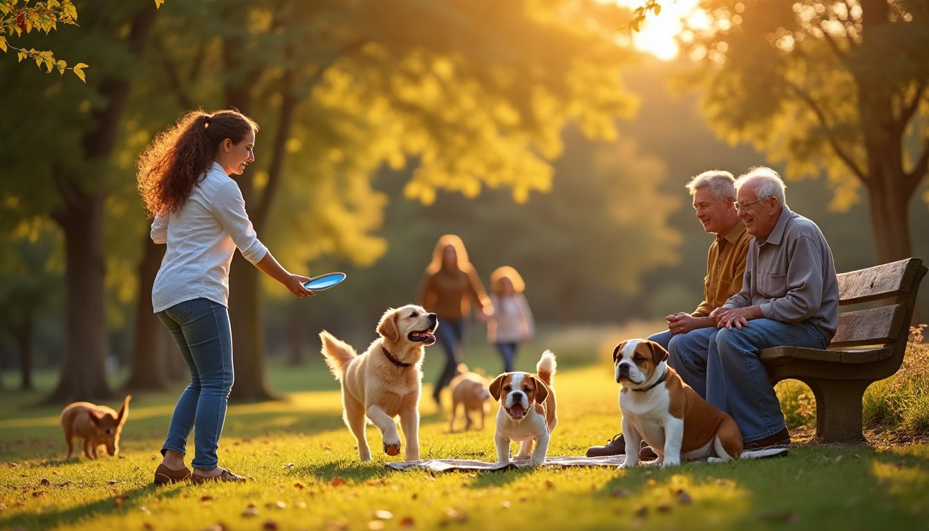 découvrez comment les chiens bouleversent la vie de leurs maîtres à travers des récits émouvants et inspirants. explorez les transformations personnelles et le bonheur apporté par ces fidèles compagnons.