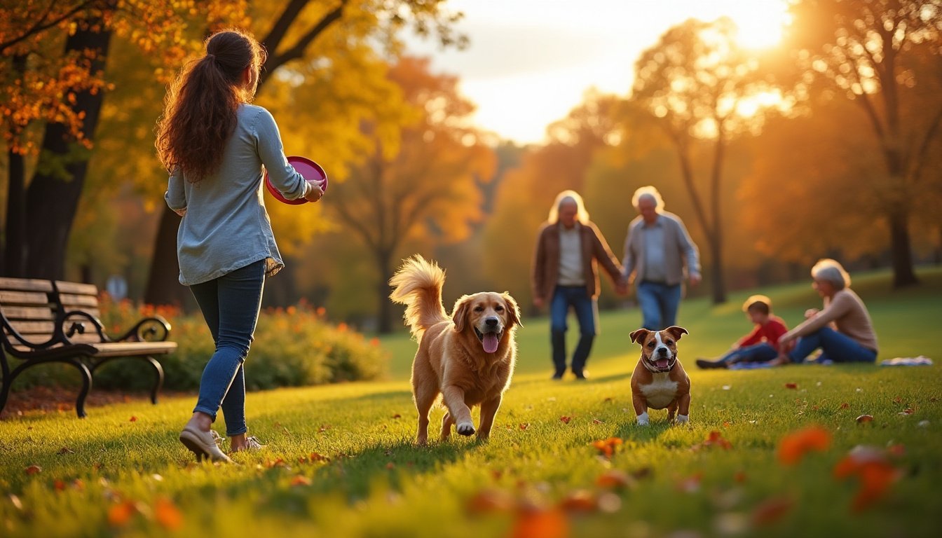 découvrez comment les chiens transforment la vie de leurs maîtres à travers des récits émouvants et inspirants. explorez les histoires de personnes dont le quotidien a été profondément modifié par l'amour et la fidélité de leur compagnon à quatre pattes.