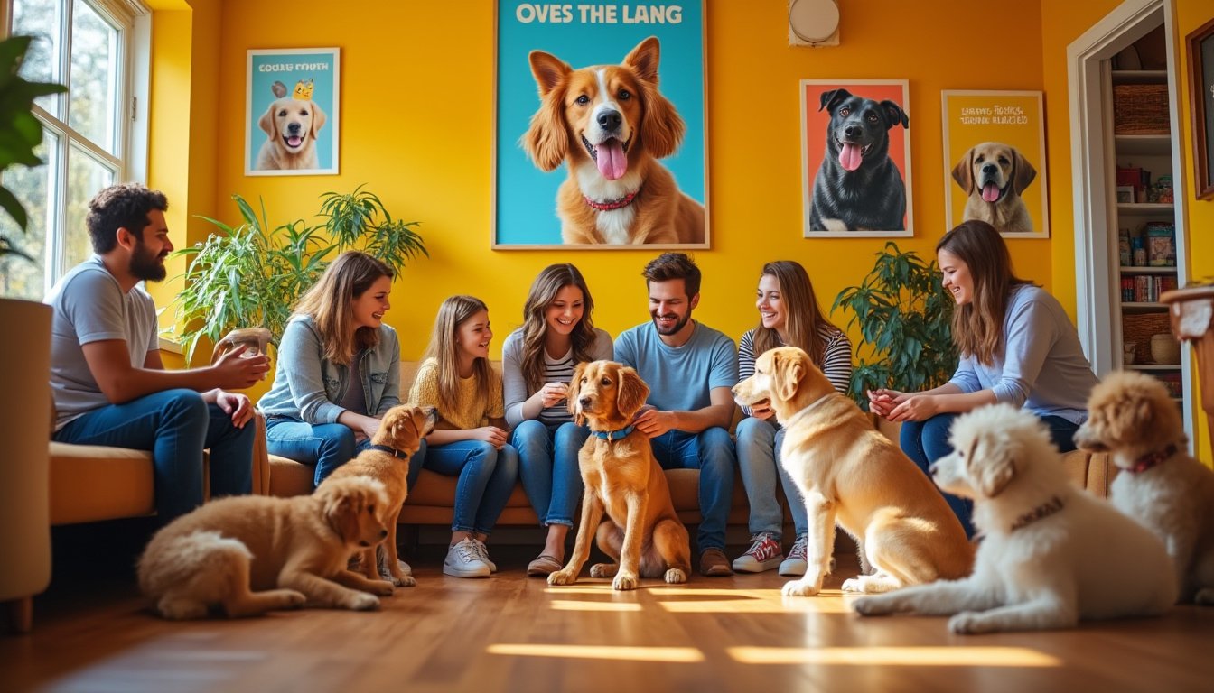 découvrez les raisons pour lesquelles privilégier l'adoption d'un chien plutôt que l'achat d'un animal de race peut être bénéfique. explorez les avantages éthiques, les économies financières et l'impact positif sur la surpopulation animale. faites le choix responsable et aimant d'offrir une seconde chance à un compagnon à quatre pattes.