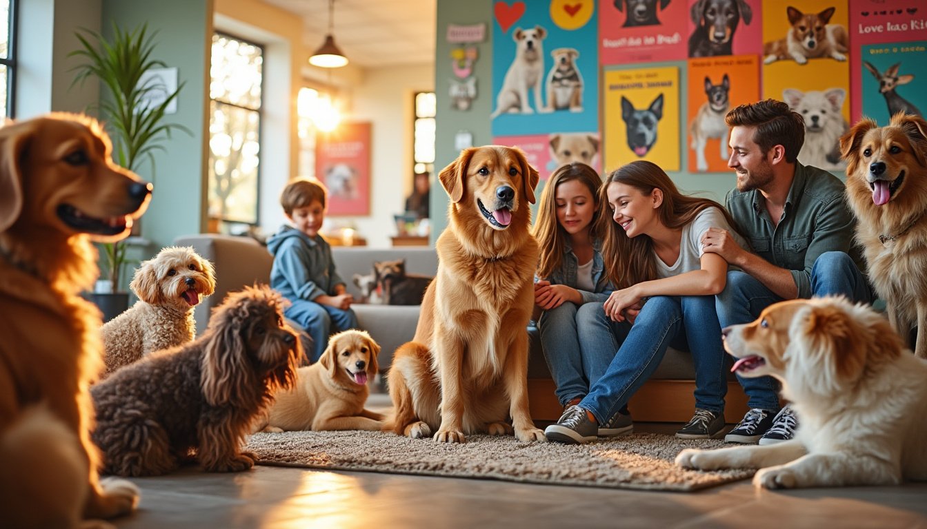 découvrez les raisons impérieuses qui poussent à privilégier l'adoption de chiens plutôt qu'à l'achat de chiens de race. offrez une seconde chance à un animal dans le besoin et contribuez à la lutte contre l'élevage intensif.