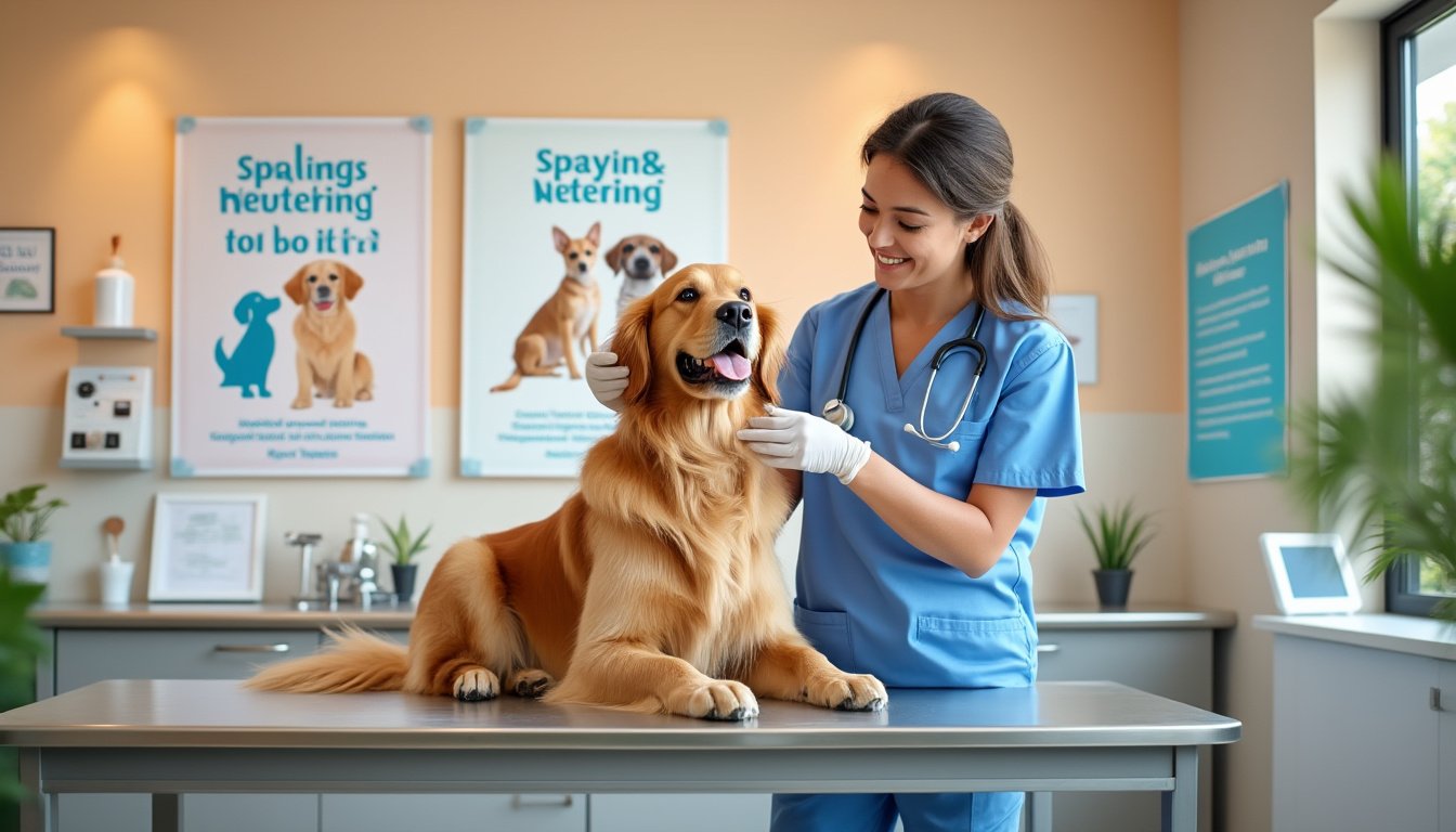 découvrez les avantages et les considérations essentielles de la stérilisation ou de la castration de votre chien. informez-vous sur les impacts positifs sur la santé de votre animal, la prévention des comportements indésirables et la réduction de la surpopulation canine.