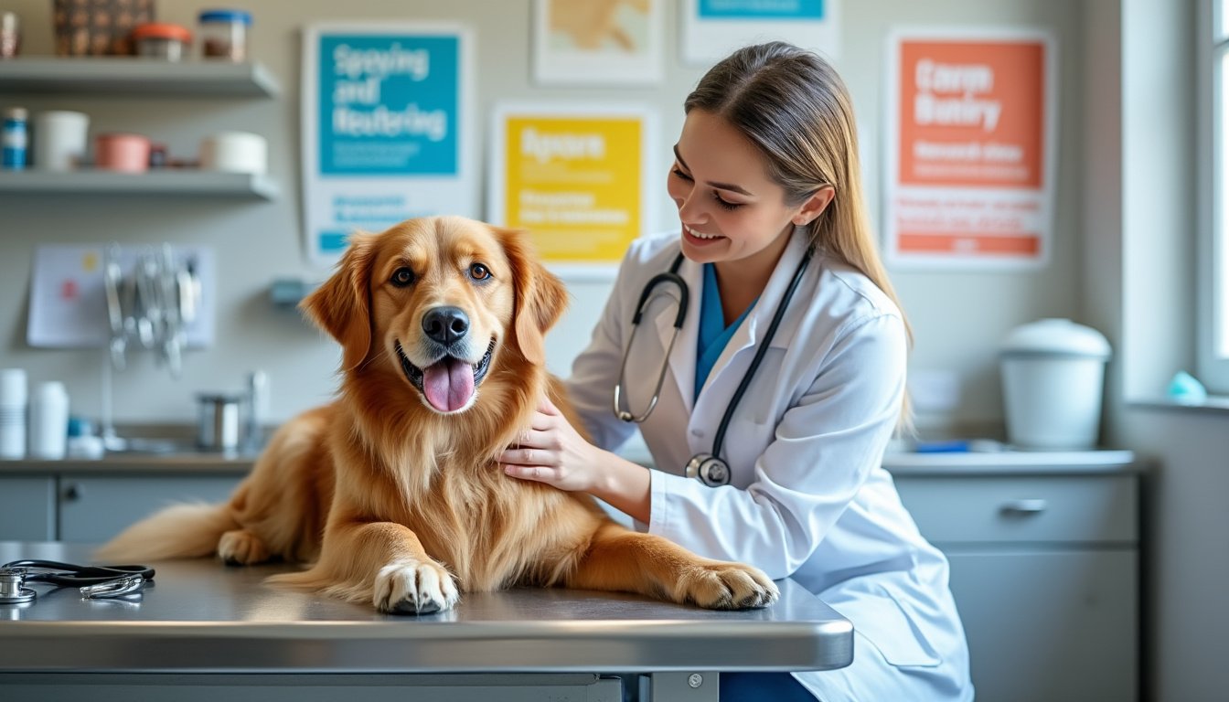 découvrez les raisons essentielles pour stériliser ou castrer votre chien. explorez les avantages pour la santé de votre animal, la réduction des comportements indésirables et les bénéfices pour la population canine. informez-vous sur les considérations à prendre en compte avant de prendre cette décision importante.