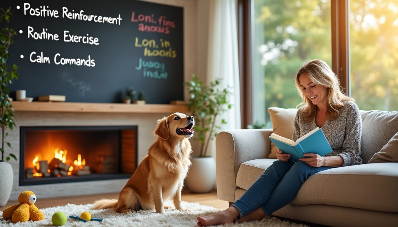 découvrez les raisons pour lesquelles votre chien aboie et apprenez des techniques efficaces pour réduire ce comportement indésirable. notre guide complet vous aidera à comprendre votre compagnon à quatre pattes et à instaurer un environnement serein.