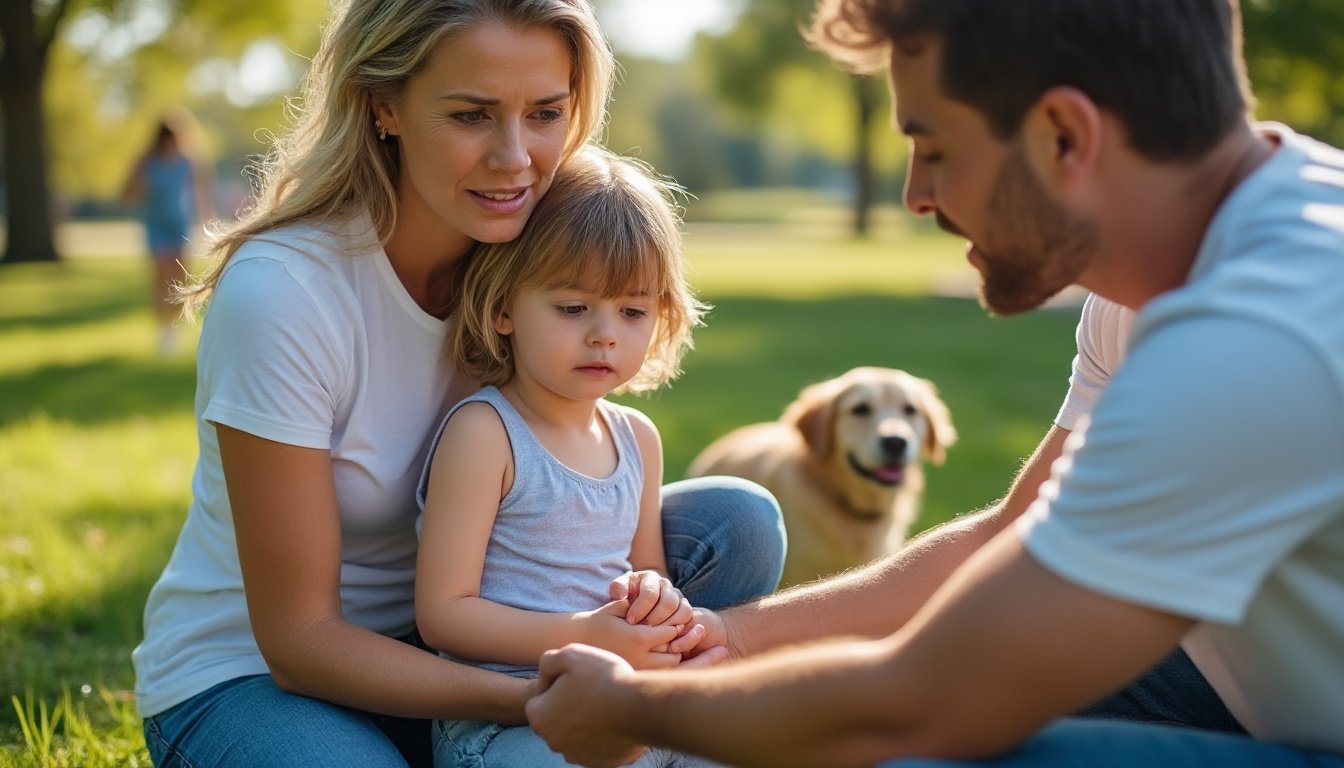 découvrez les étapes essentielles à suivre si votre chien mord quelqu’un. apprenez vos responsabilités légales et comment gérer la situation pour protéger la santé de tous et éviter des complications juridiques.