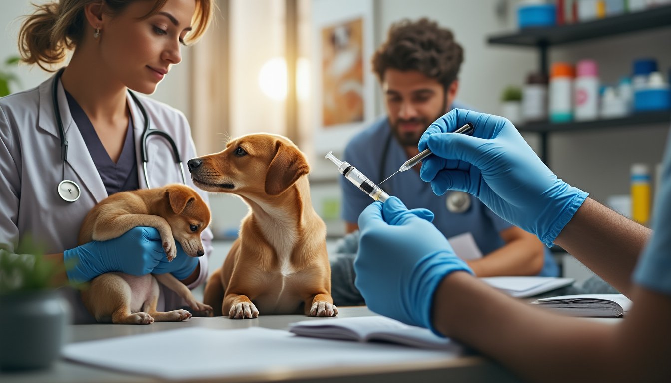 découvrez tout ce qu'il faut savoir sur l'identification des chiens, entre la puce électronique et le tatouage. explorez les avantages et inconvénients de chaque méthode, afin de choisir la solution la mieux adaptée à votre compagnon à quatre pattes.