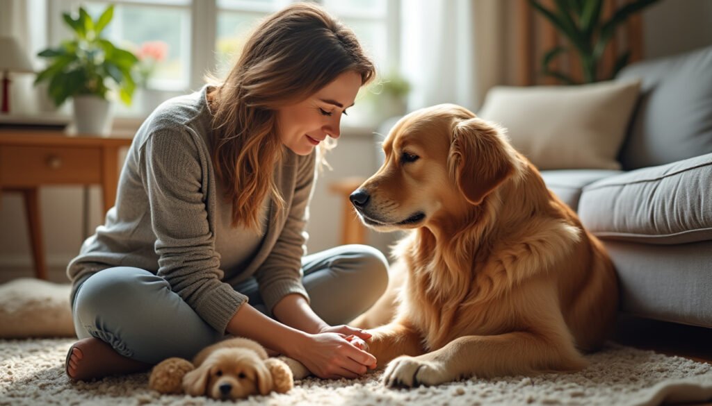 découvrez comment comprendre et traiter l'anxiété de séparation chez les chiens. apprenez des techniques efficaces pour aider votre compagnon à quatre pattes à surmonter ce trouble émotionnel et à retrouver sérénité et bien-être. offrez à votre chien un quotidien sans stress !