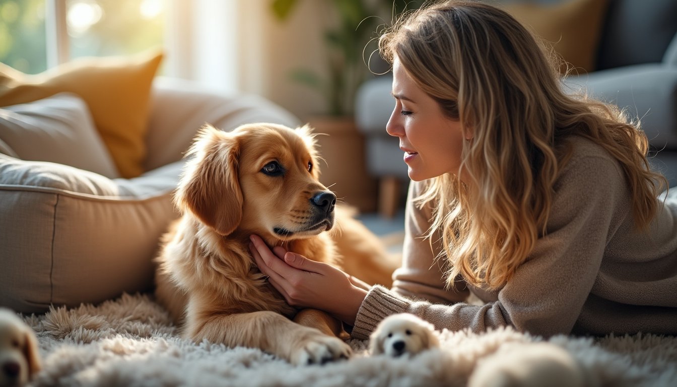 découvrez comment identifier et gérer l'anxiété de séparation chez votre chien. apprenez des techniques efficaces pour apaiser votre fidèle compagnon et favoriser son bien-être. ne laissez pas l'anxiété gâcher la vie de votre animal, adoptez des solutions pratiques dès aujourd'hui.