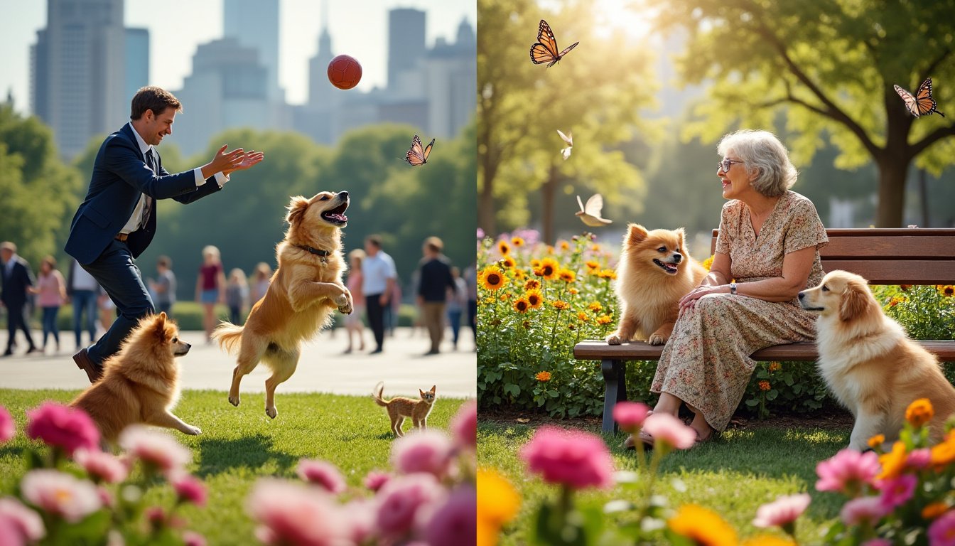 découvrez des récits fascinants de rencontres inattendues entre maîtres et leurs chiens, révélant des moments tendres, drôles et émouvants. plongez dans l'univers unique de ces duos improbables et laissez-vous inspirer par leur complicité.