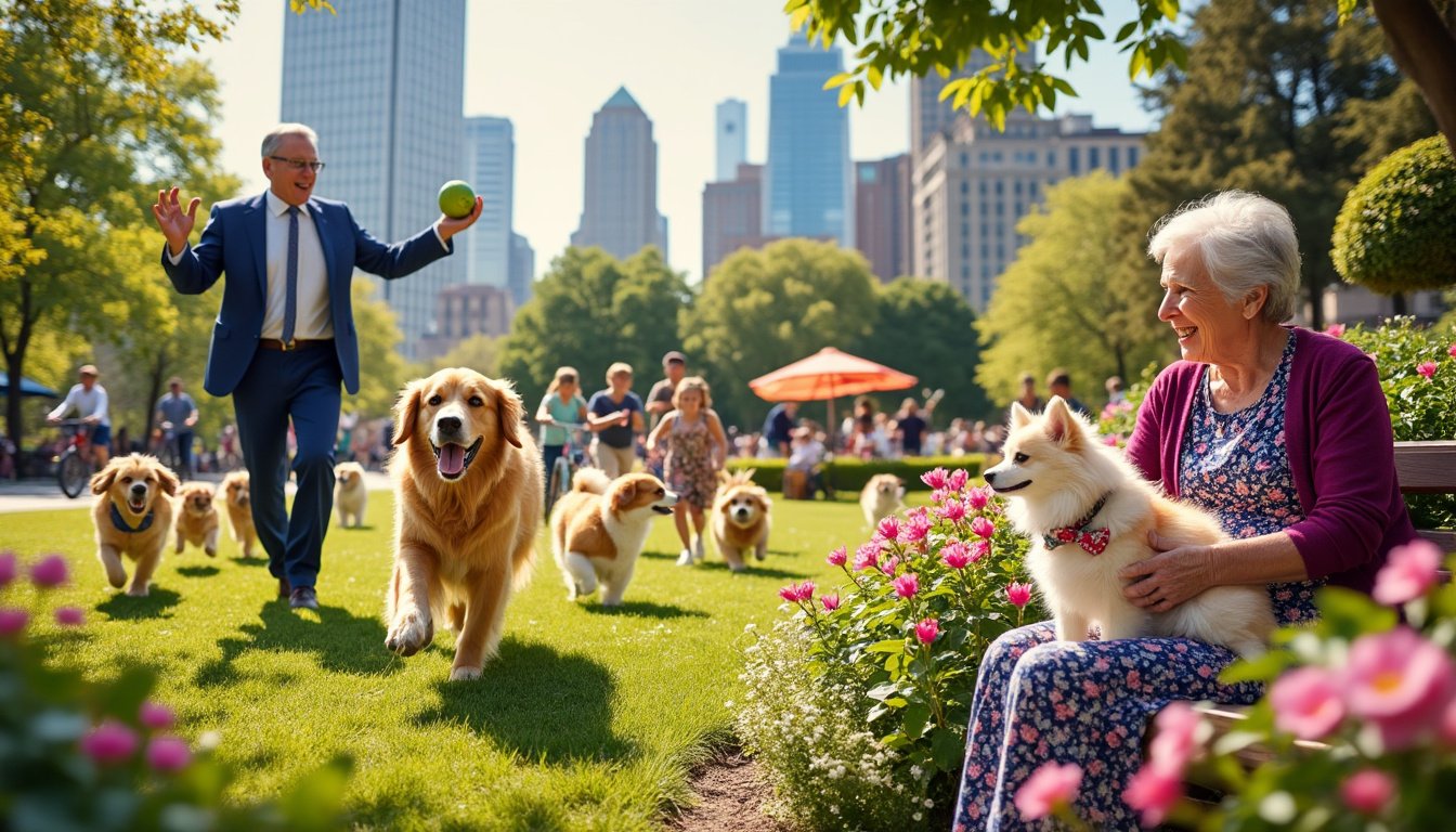 découvrez des récits captivants de rencontres inattendues entre maîtres et chiens. plongez dans des histoires touchantes et originales qui révèlent le lien unique qui unit l'homme et son fidèle compagnon à quatre pattes.