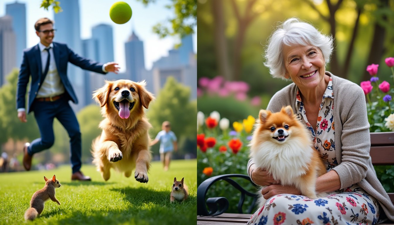 découvrez des récits captivants d'histoires de rencontres insolites entre maîtres et leurs fidèles compagnons canins. plongez dans des anecdotes touchantes et surprenantes qui révèlent la magie des liens entre l'homme et le chien.