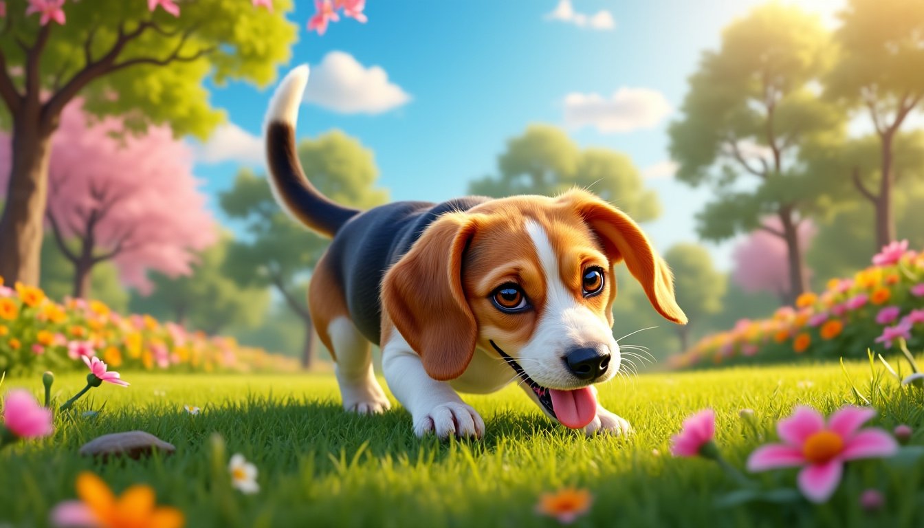 découvrez le beagle, un chien à la fois énergétique et curieux, parfait pour les familles actives. apprenez-en plus sur ses caractéristiques, son tempérament et ses besoins spécifiques pour en faire le compagnon idéal.