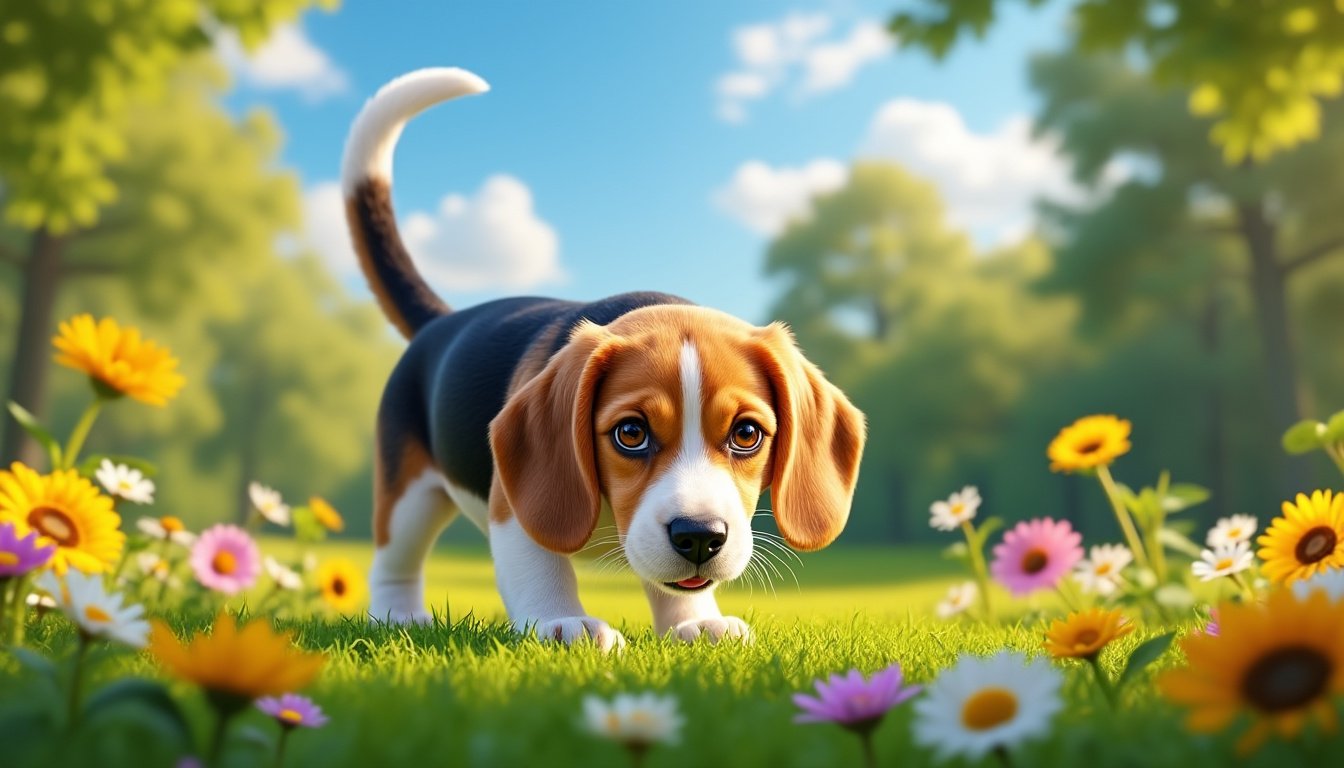 découvrez le beagle, un chien énergique et curieux qui saura égayer votre quotidien. apprenez tout sur son tempérament, ses besoins en activité et son intelligence, et trouvez des conseils pour bien l'élever.