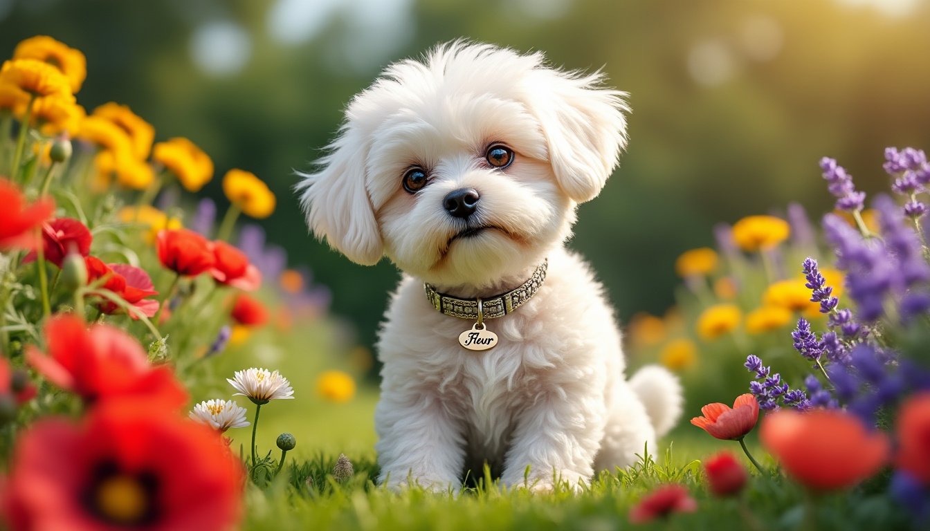 découvrez le bichon frisé, un adorable chien hypoallergénique aux caractéristiques uniques. amoureux des câlins et de la compagnie, ce compagnon à quatre pattes est parfait pour les familles et les personnes allergiques. apprenez-en davantage sur son caractère joyeux et ses besoins spécifiques.