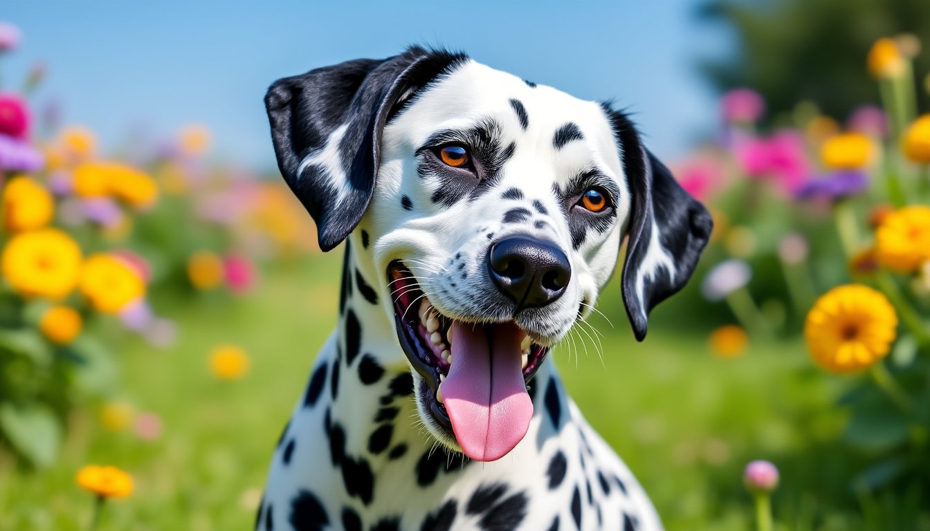 découvrez le dalmatien, ce chien emblématique aux taches distinctives et à la personnalité pétillante. apprenez-en plus sur son caractère, ses besoins et comment l'élever pour en faire un compagnon idéal.