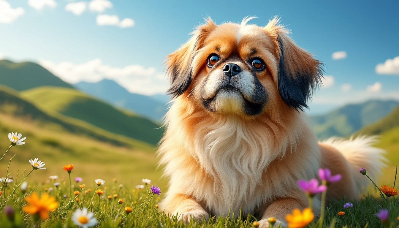 découvrez le lhassa apso, un petit chien au tempérament indépendant. apprenez tout sur ses caractéristiques, son caractère unique et comment prendre soin de ce compagnon fidèle et plein de personnalité.