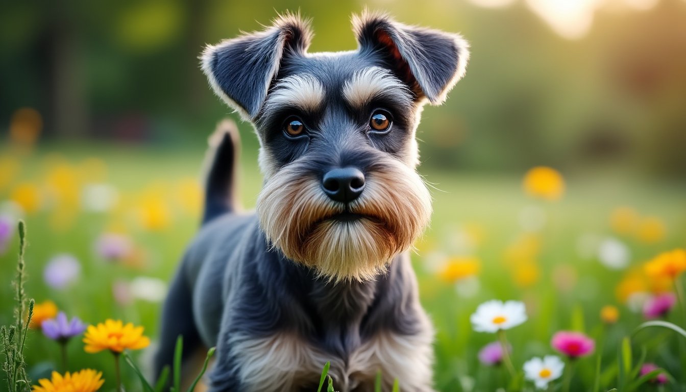 découvrez le schnauzer nain, un petit chien au caractère bien trempé ! apprenez-en plus sur ses qualités exceptionnelles, son intelligence et son énergie débordante. ce compagnon idéal allie charme et vivacité, apportant joie et fidélité à votre foyer.