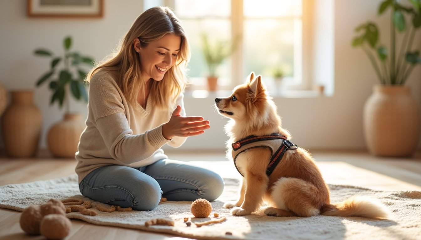 découvrez des méthodes adaptées et bienveillantes pour éduquer votre chien sourd ou aveugle. apprenez à comprendre ses besoins spécifiques et à renforcer votre lien avec des techniques respectueuses et efficaces.