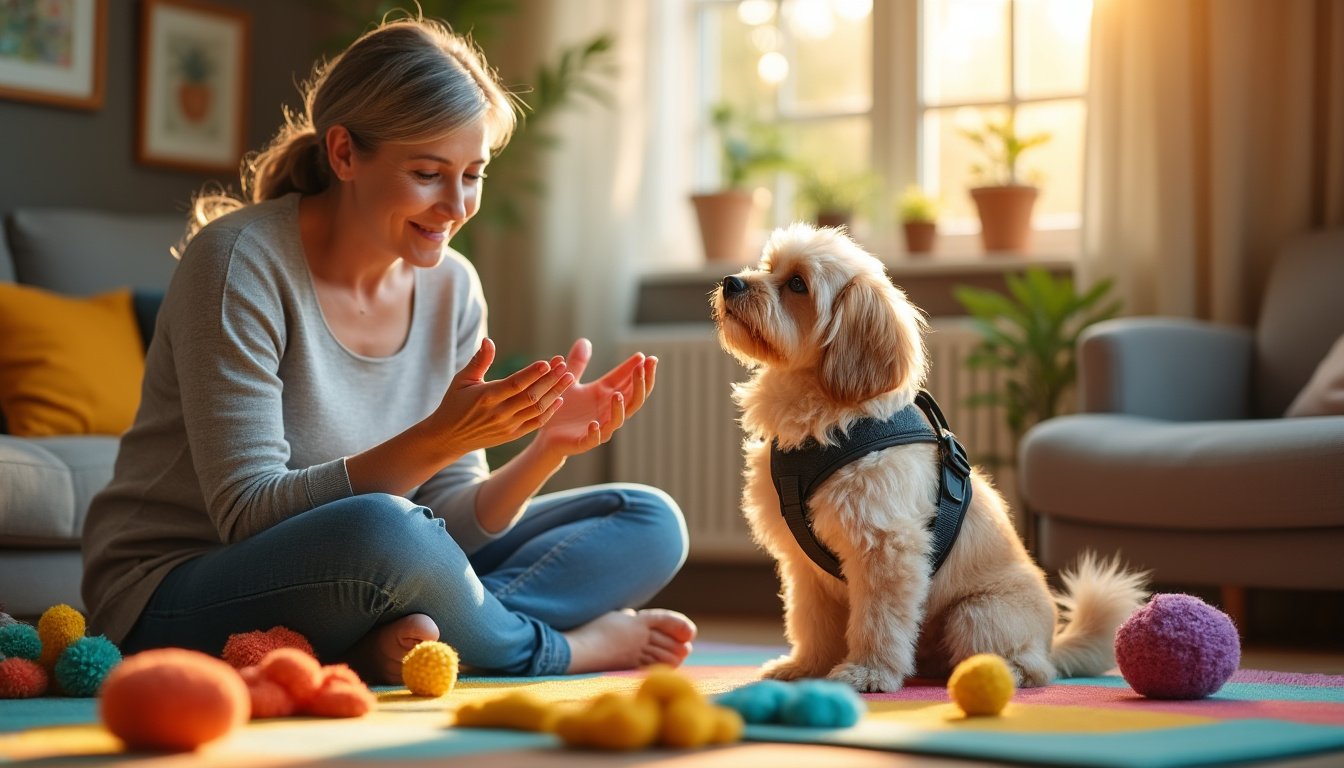 découvrez des méthodes adaptées et bienveillantes pour éduquer un chien sourd ou aveugle. apprenez à comprendre les besoins spécifiques de votre compagnon à quatre pattes et à établir une communication efficace pour favoriser son bien-être et son épanouissement.