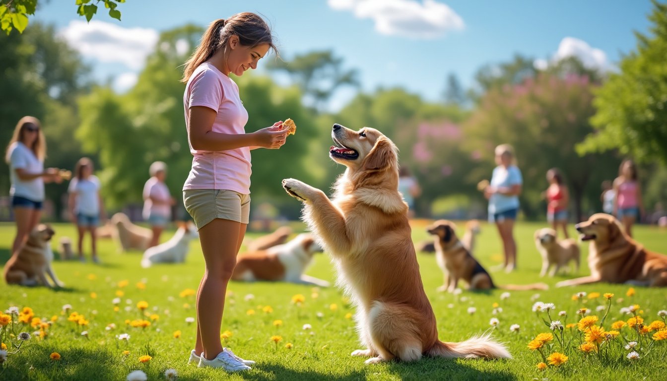 découvrez les fondamentaux du clicker training et apprenez à l'utiliser efficacement pour éduquer votre animal. cette méthode positive et ludique favorise l'apprentissage et renforce les liens entre vous et votre compagnon. plongez dans notre guide explicatif pour maîtriser cette technique d'entraînement révolutionnaire.