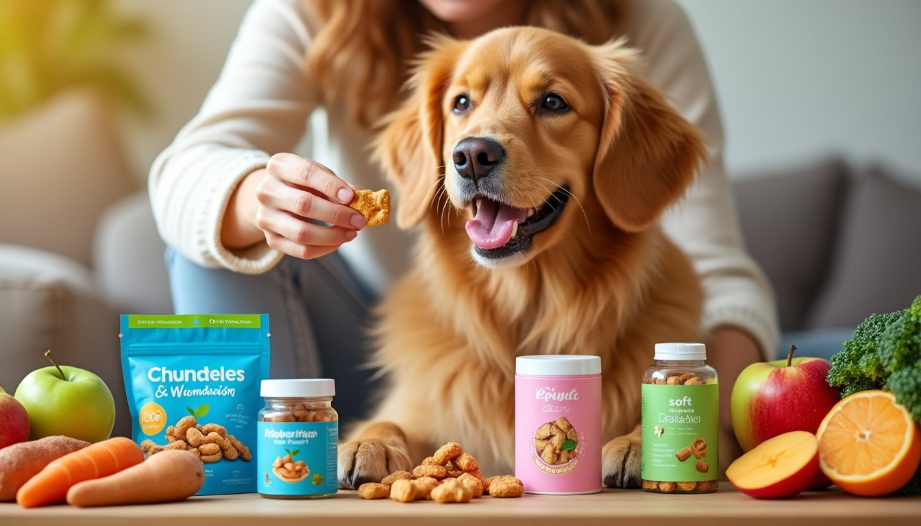 découvrez comment les compléments alimentaires peuvent améliorer la santé et le bien-être de votre chien. apprenez les avantages spécifiques, les types de compléments disponibles et comment ils peuvent soutenir la vitalité et la longévité de votre compagnon à quatre pattes.