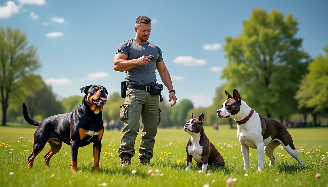 découvrez les défis uniques rencontrés par les maîtres de chiens de races réputées difficiles, ainsi que leurs réussites inspirantes. plongez dans l'univers de l'éducation canine et des stratégies efficaces pour transformer des comportements complexes en complicité durable.