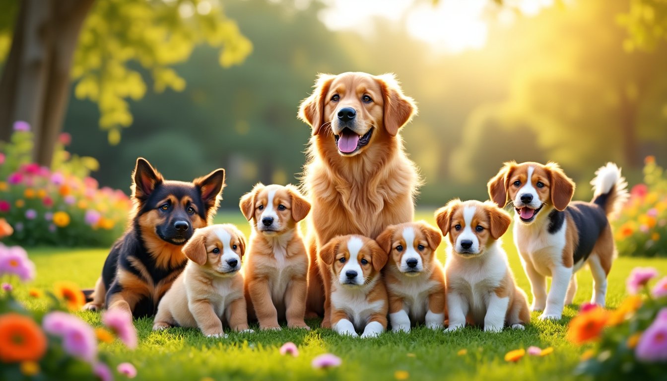 découvrez les races de chiens les plus adaptées pour la reproduction, avec des conseils sur leurs caractéristiques, leur comportement et leur santé. apprenez à choisir la meilleure race pour vos besoins et à assurer un élevage responsable.