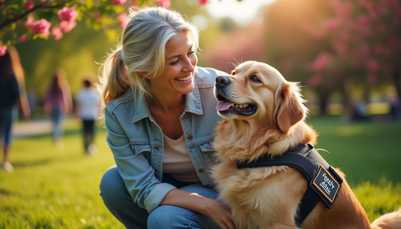 découvrez comment les chiens d’assistance transforment la vie de leurs maîtres à travers des témoignages émouvants. apprenez le rôle crucial de ces animaux dans l'amélioration du quotidien des personnes en situation de handicap.