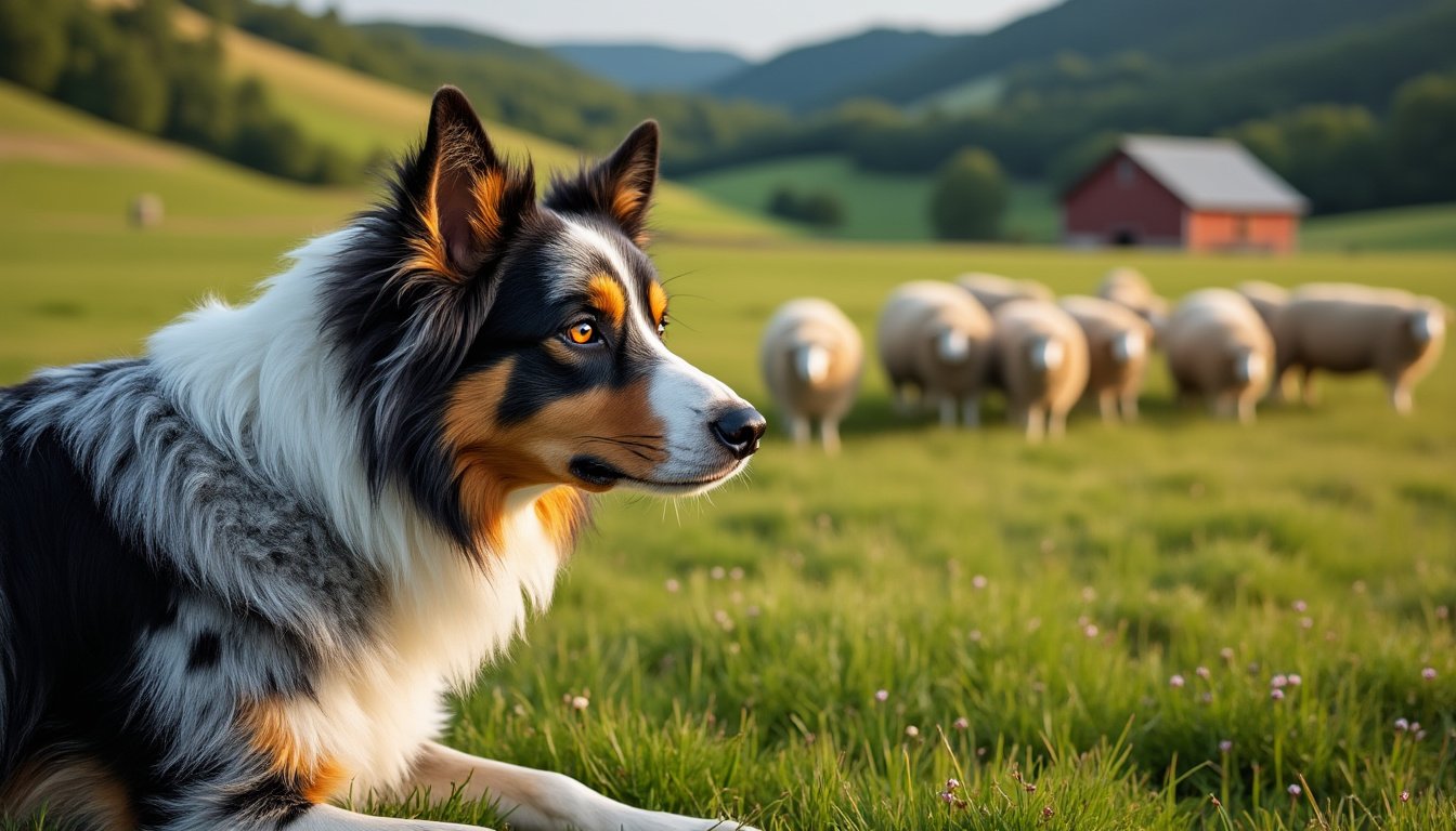 découvrez le berger australien, un chien exceptionnel connu pour sa fidélité et sa capacité au travail. apprenez-en davantage sur ses caractéristiques, son intelligence et son rôle en tant que compagnon loyal dans cette guide dédiée à cette race dynamique.