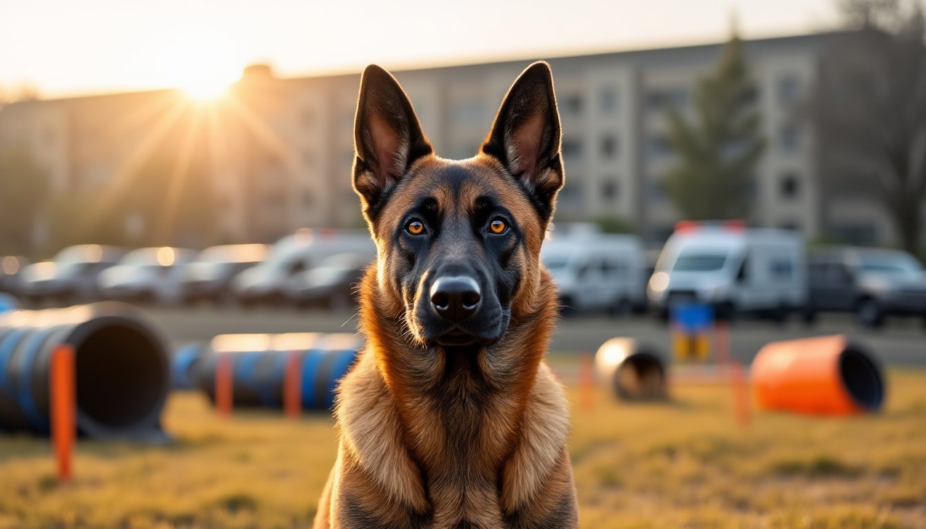 découvrez le berger belge malinois, un chien de travail par excellence. intelligent, agile et loyal, il excelle dans diverses disciplines telles que l'obéissance, la protection et le sport canin. apprenez-en plus sur ses caractéristiques, son éducation et son rôle unique en tant que chien de service.