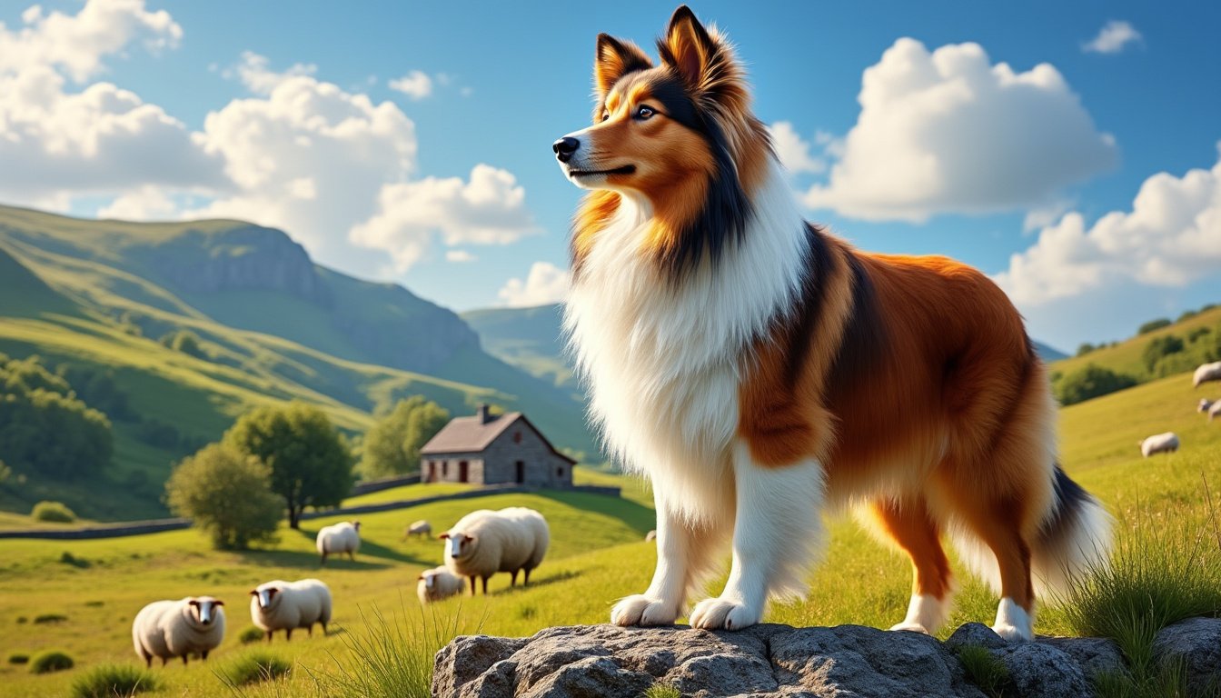 découvrez le collie, le fidèle compagnon de 'lassie', connu pour son intelligence et sa loyauté. en plus d'être un héros à l'écran, ce chien est également un excellent gardien, alliant bravoure et tendresse. apprenez-en plus sur cette race attachante et ses qualités exceptionnelles.