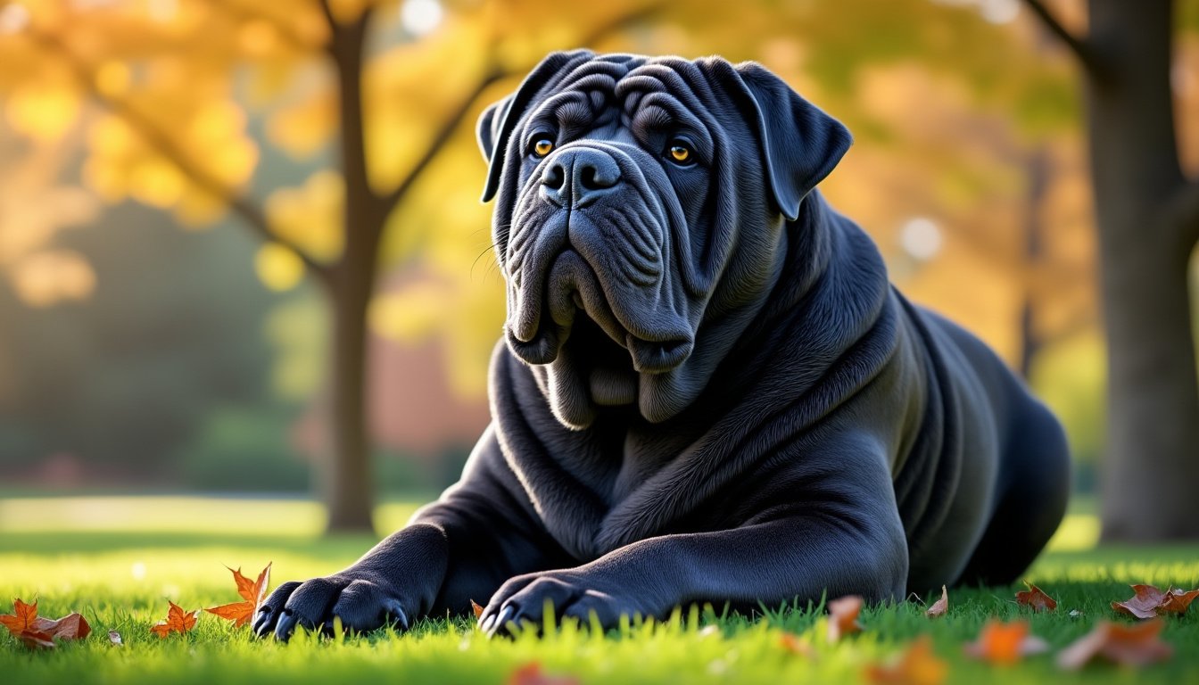 découvrez le shar pei, une race canine fascinante aux caractéristiques uniques : son pelage plissé et sa personnalité calme. apprenez tout sur ses origines, son tempérament et les soins nécessaires pour ce compagnon doux et loyal.